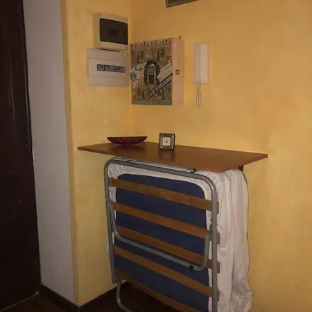 Salineri House'S Apartman Menton
