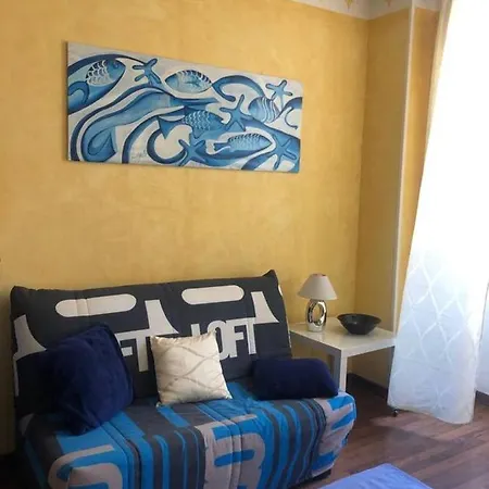 Salineri House'S * Menton